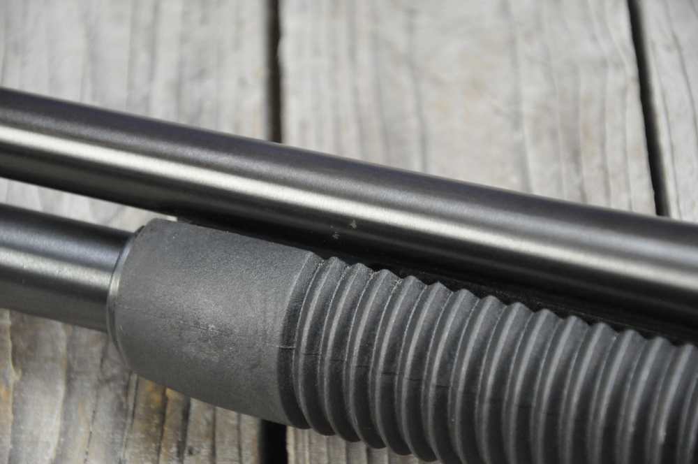 Mossberg 500 A 18" 12GA w/ Extended Tube-img-7