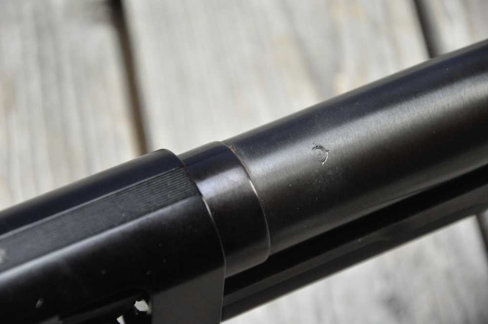Mossberg 500 A 18" 12GA w/ Extended Tube-img-4