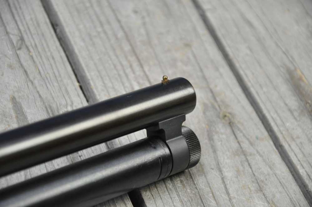 Mossberg 500 A 18" 12GA w/ Extended Tube-img-5