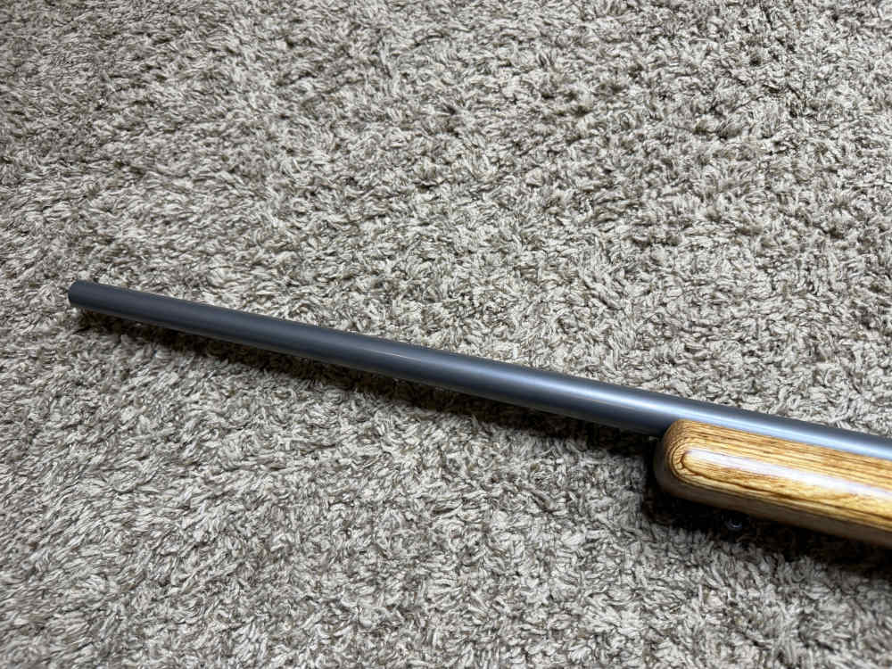 Like new Ruger m77 Mark II varmints in 6mm ppc & 22 ppc NICE! TRADES!-img-17