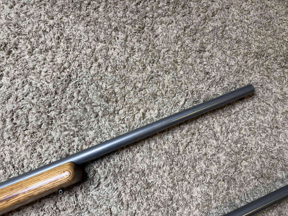 Like new Ruger m77 Mark II varmints in 6mm ppc & 22 ppc NICE! TRADES!-img-6