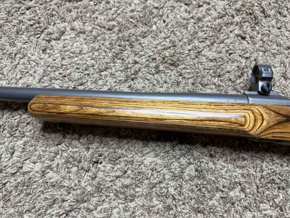 Like new Ruger m77 Mark II varmints in 6mm ppc & 22 ppc NICE! TRADES!-img-16