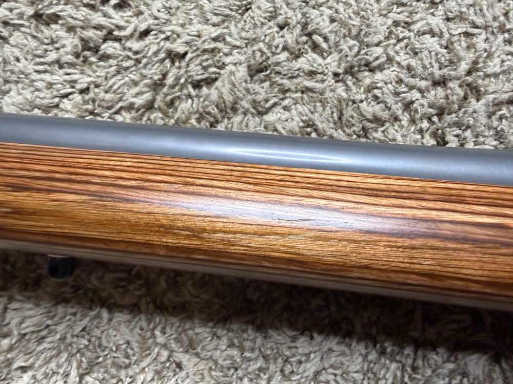 Like new Ruger m77 Mark II varmints in 6mm ppc & 22 ppc NICE! TRADES!-img-12