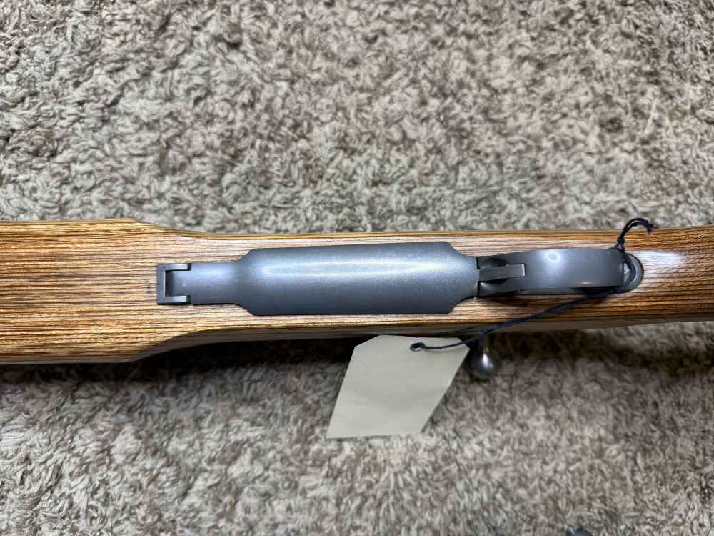 Like new Ruger m77 Mark II varmints in 6mm ppc & 22 ppc NICE! TRADES!-img-18