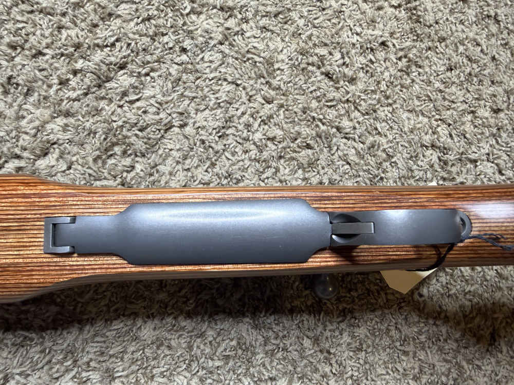 Like new Ruger m77 Mark II varmints in 6mm ppc & 22 ppc NICE! TRADES!-img-20