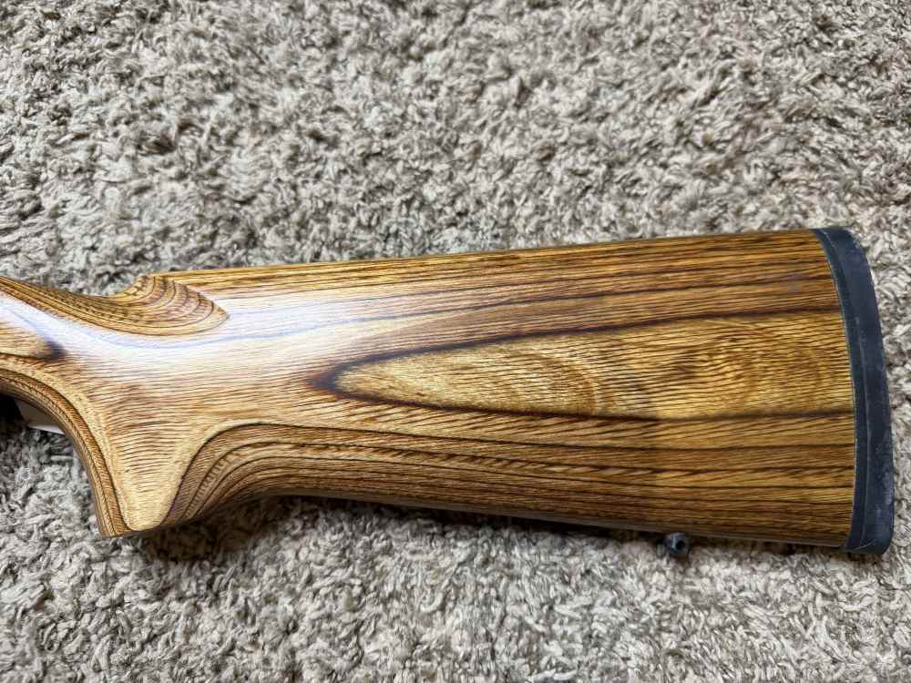 Like new Ruger m77 Mark II varmints in 6mm ppc & 22 ppc NICE! TRADES!-img-13
