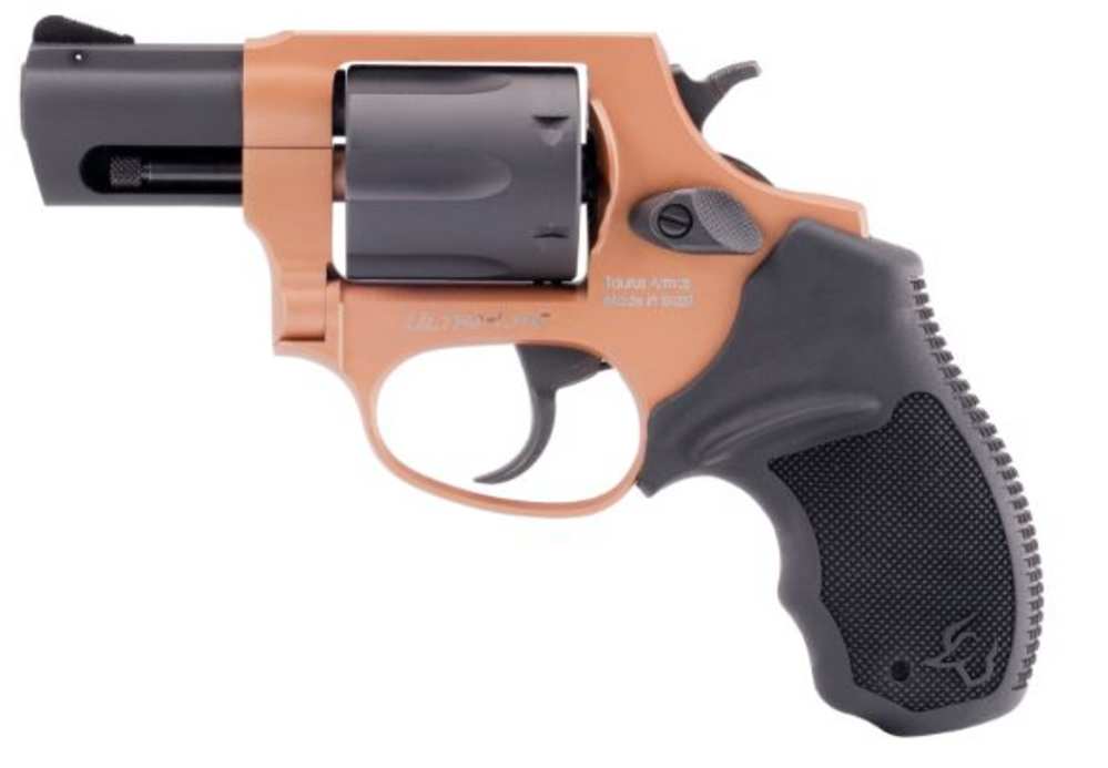 Taurus 856 .38 Special +P Revolver 2" 6rds-img-0