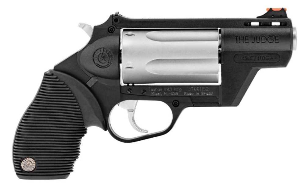 Taurus Public Defender Poly .45LC/.410 ga Revolver-img-0