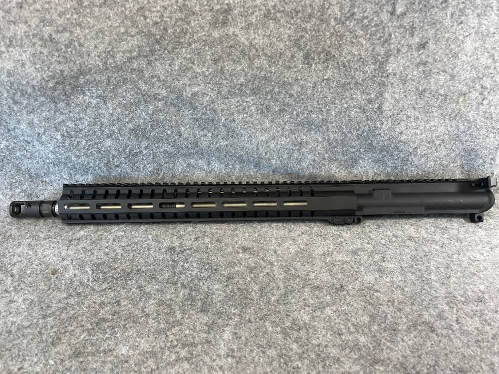 CMMG 5.56 UPPER COMPLETE! STAINLESS BARREL!-img-1