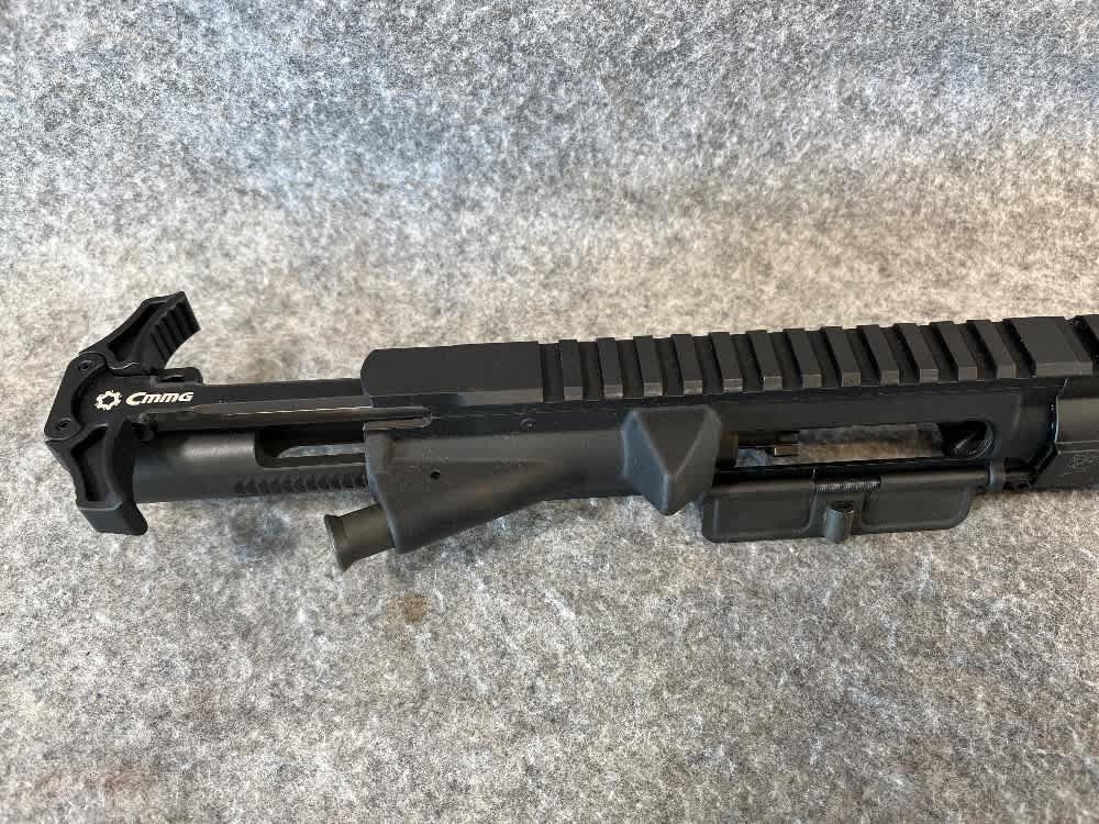 CMMG 5.56 UPPER COMPLETE! STAINLESS BARREL!-img-3