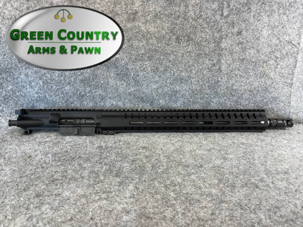 CMMG 5.56 UPPER COMPLETE! STAINLESS BARREL!-img-0