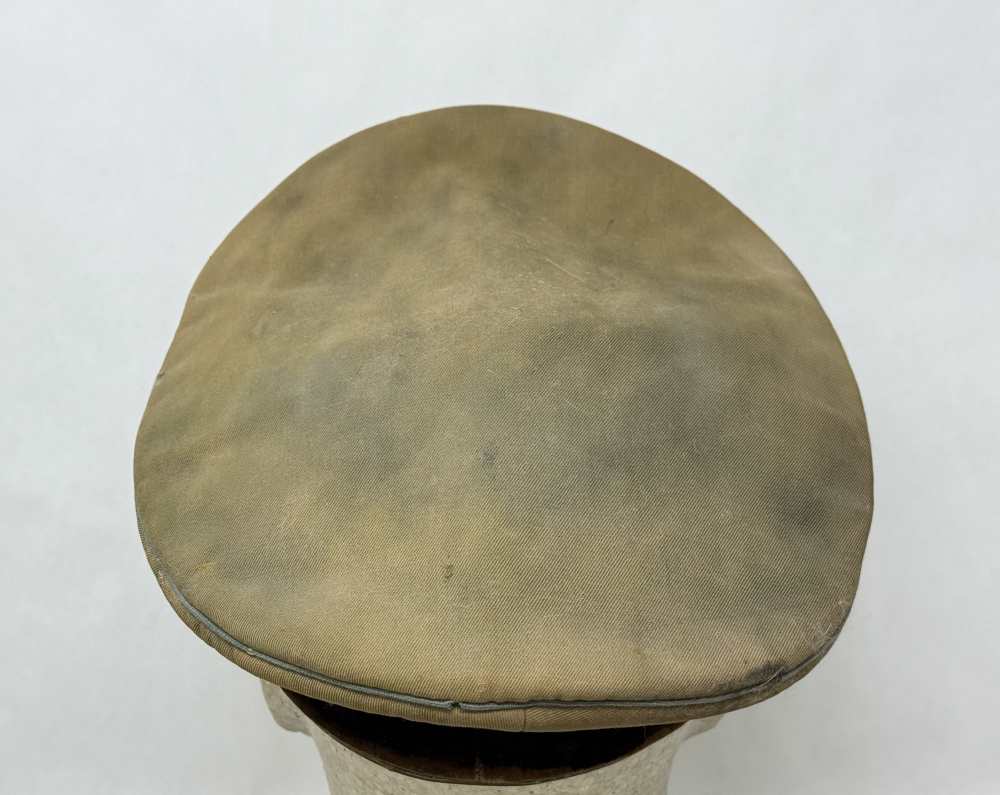 WW2 German NSDAP Political Orts Level Crusher Visor WWII sa ss uniform RZM -img-15