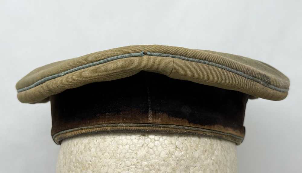 WW2 German NSDAP Political Orts Level Crusher Visor WWII sa ss uniform RZM -img-16