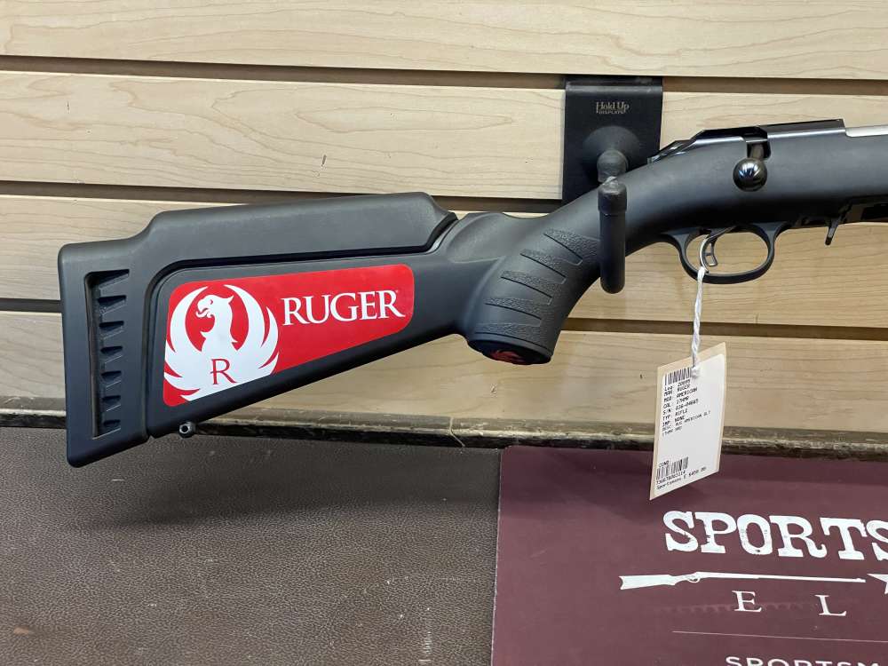 Ruger American Rimfire - .17 HMR -img-2