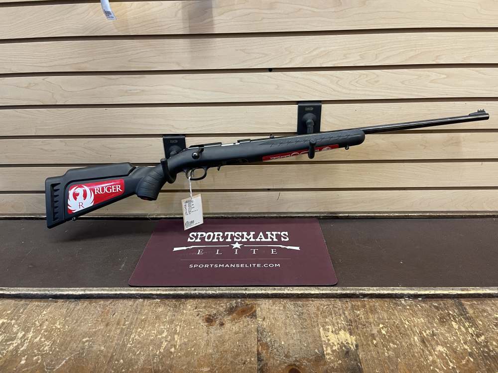 Ruger American Rimfire - .17 HMR -img-0