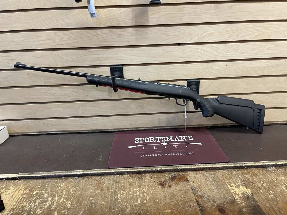 Ruger American Rimfire - .17 HMR -img-1