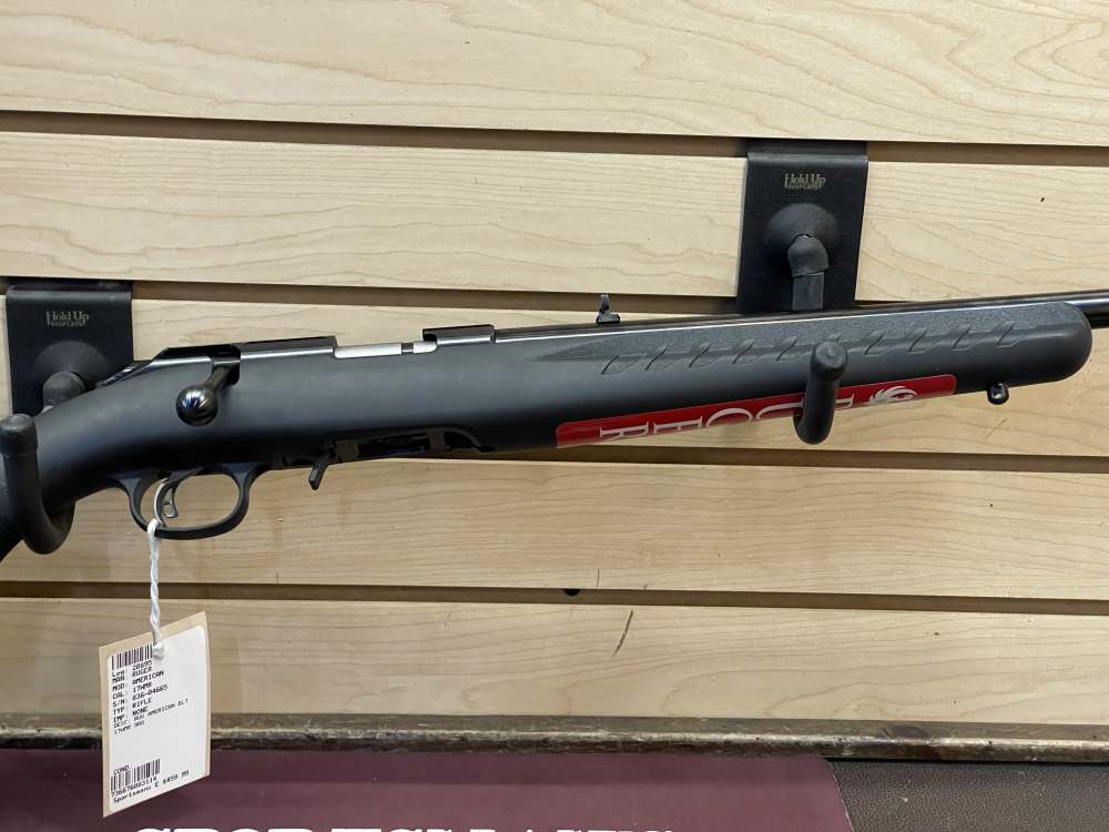 Ruger American Rimfire - .17 HMR -img-3