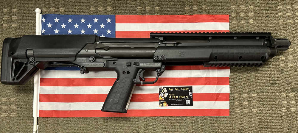 G-200595-1 KELTEC KSG 12GA PUMP 18.5"-img-0