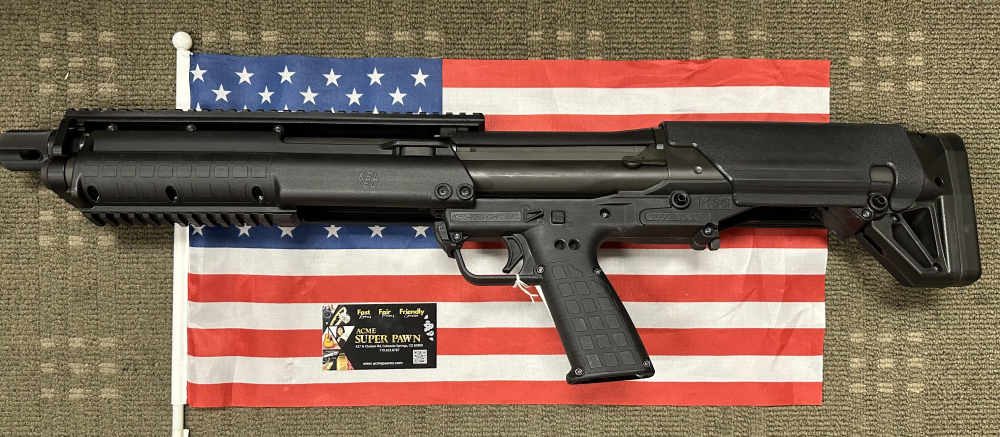 G-200595-1 KELTEC KSG 12GA PUMP 18.5"-img-1