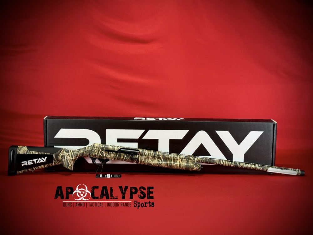 Retay ACE-R Max-7 12Ga-img-2