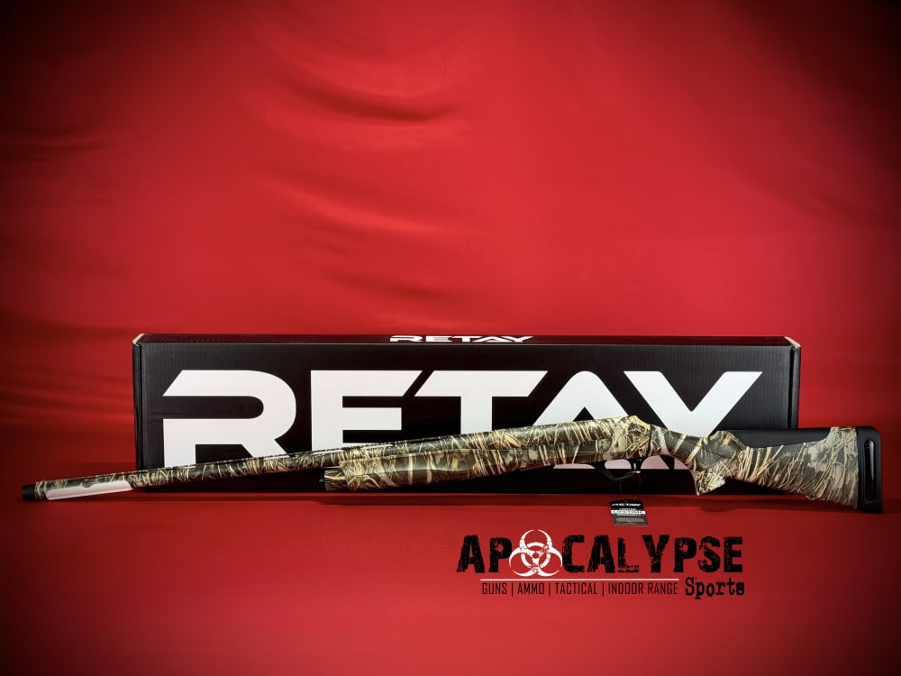 Retay ACE-R Max-7 12Ga-img-1