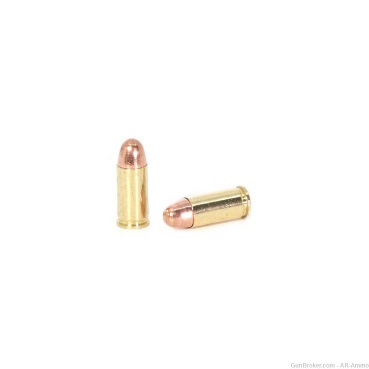 32 ACP 71gr FMJ PMC Bronze Ammo 100rds NO CC FEES..-img-1