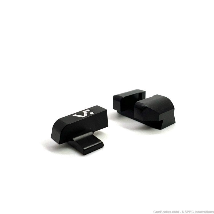 Sig Sauer P226 Night Sights Glow In The Dark Sight for P320 P365 P229 P220-img-4