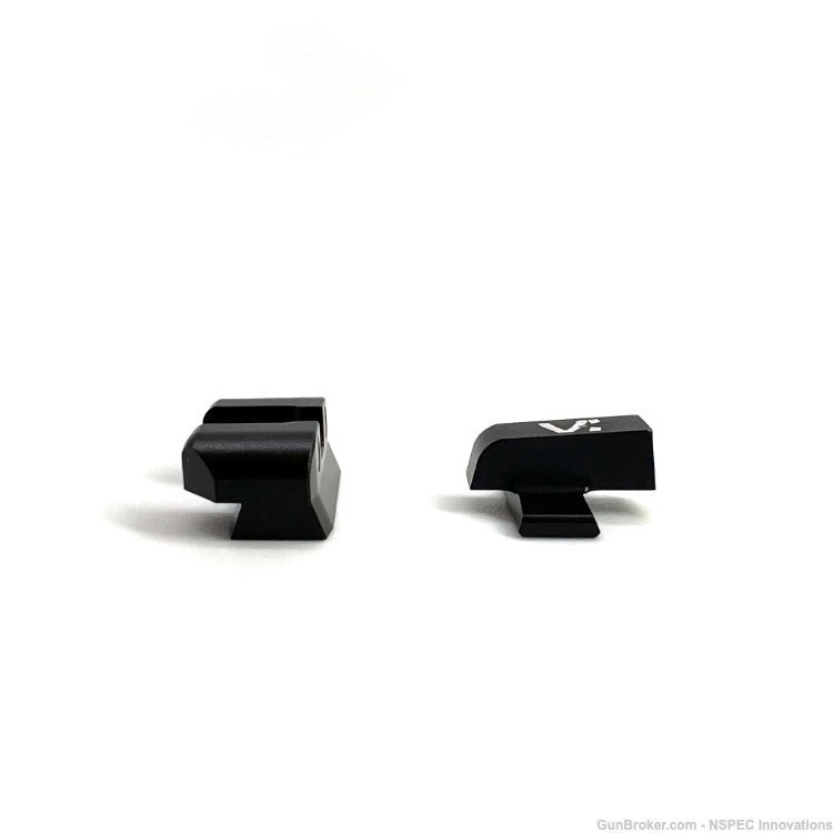 Sig Sauer P226 Night Sights Glow In The Dark Sight for P320 P365 P229 P220-img-5