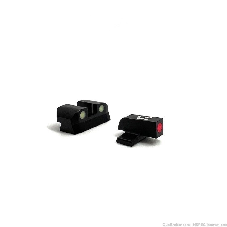 Sig Sauer P226 Night Sights Glow In The Dark Sight for P320 P365 P229 P220-img-1