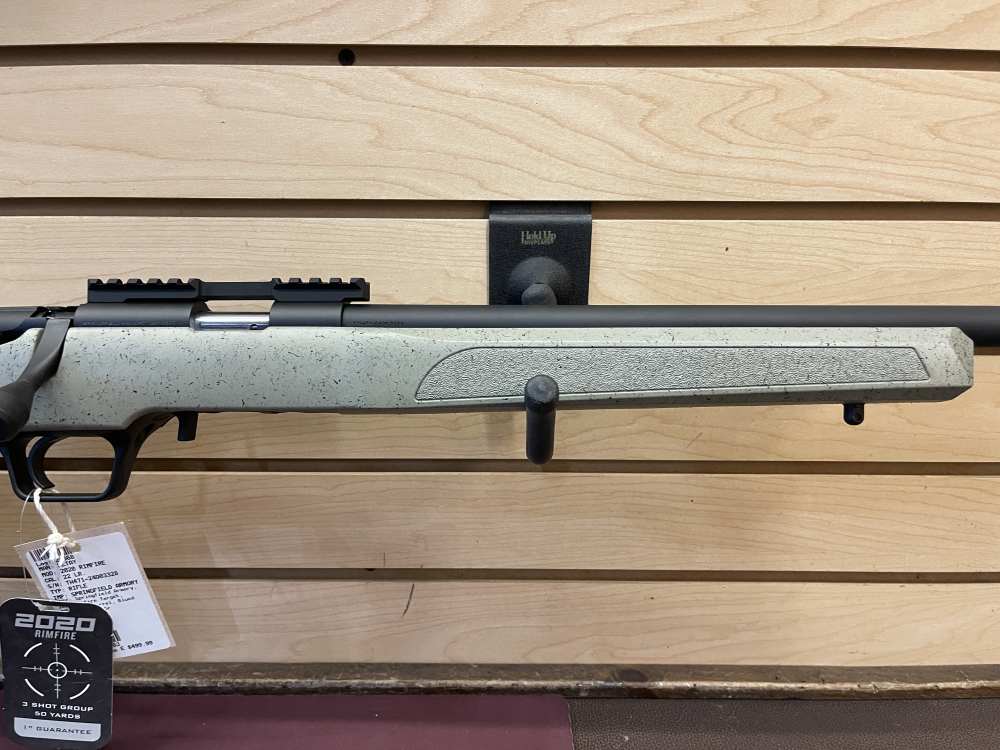 Springfield 2020 Rimfire Sage MFG Retay - .22LR-img-3