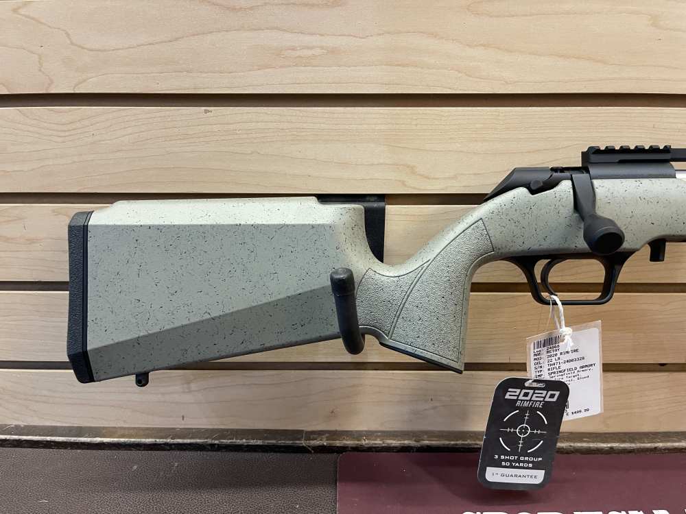 Springfield 2020 Rimfire Sage MFG Retay - .22LR-img-2