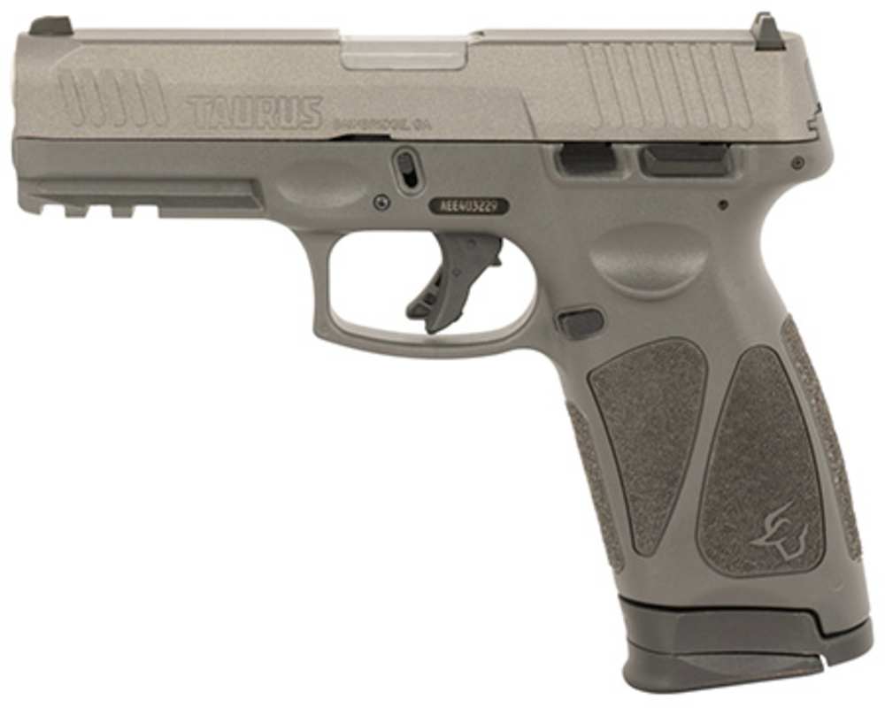 Taurus  G3 Full Size Frame 9mm Luger 17+1-img-1