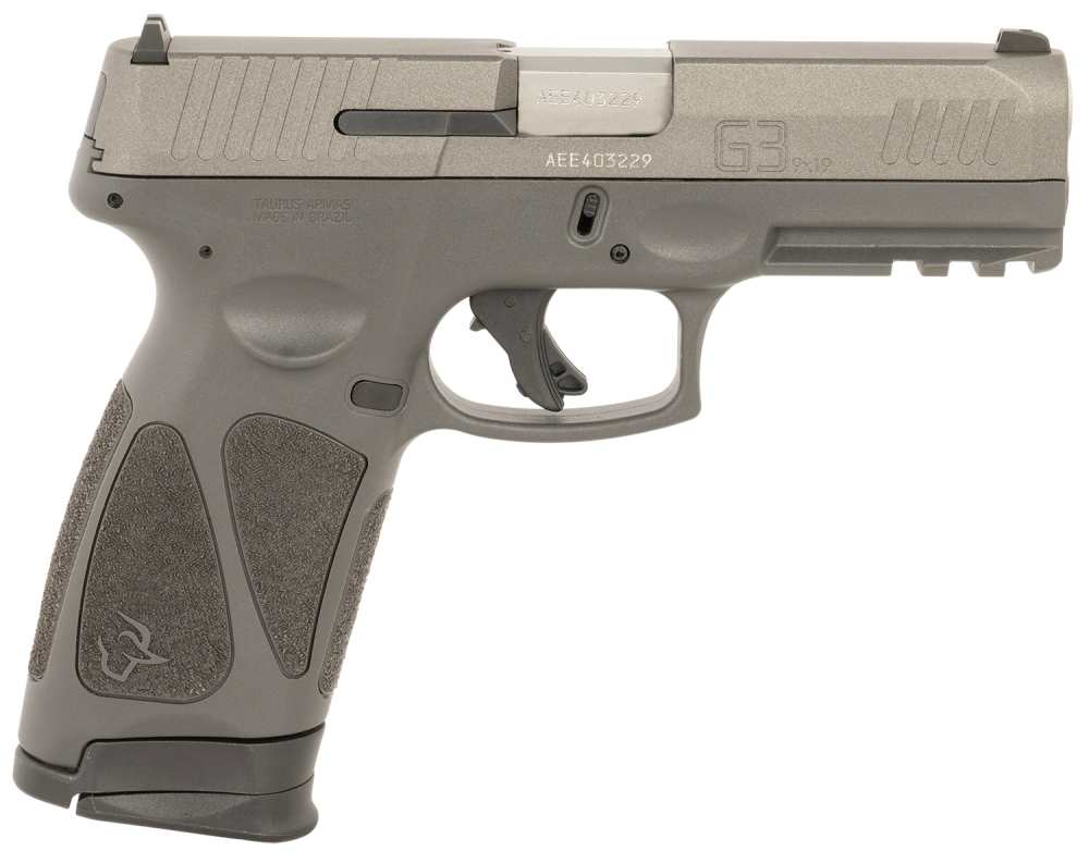 Taurus  G3 Full Size Frame 9mm Luger 17+1-img-0