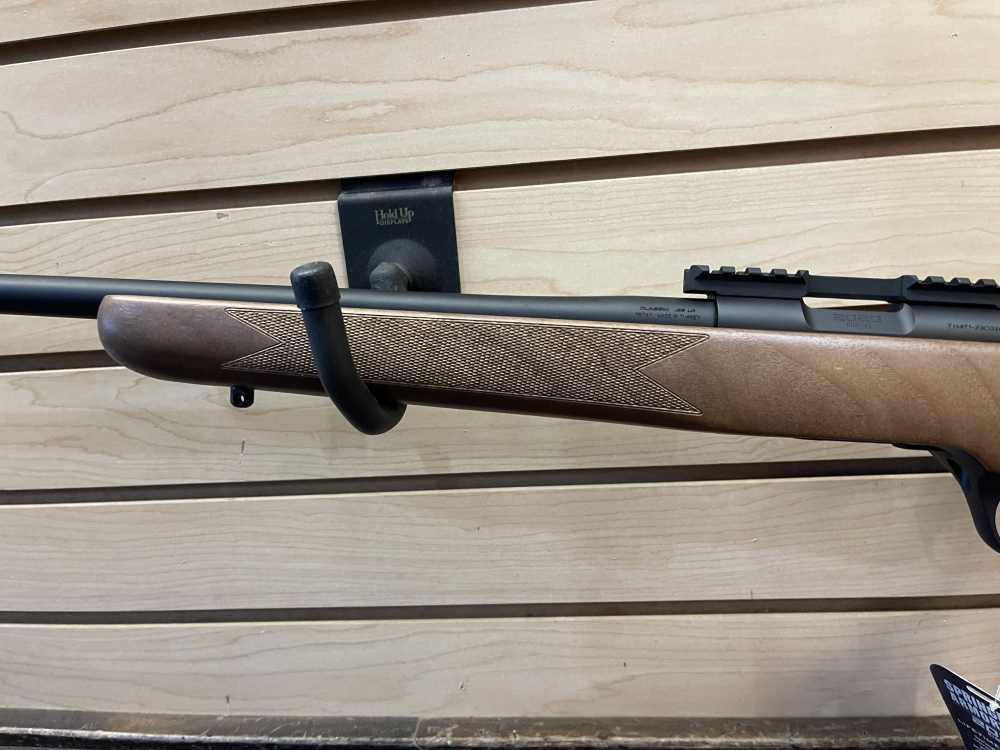 Springfield 2020 Rimfire Satin Walnut MFG Retay - .22LR -img-6