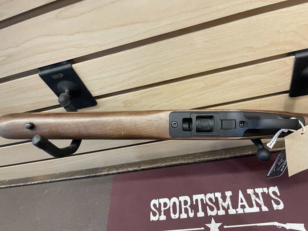 Springfield 2020 Rimfire Satin Walnut MFG Retay - .22LR -img-12