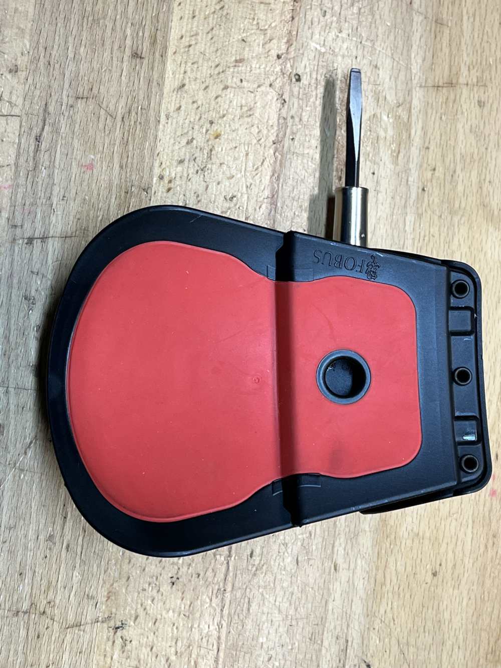 Fobus Paddle Holster for S&W M&P 2.0 Left Hand-img-1