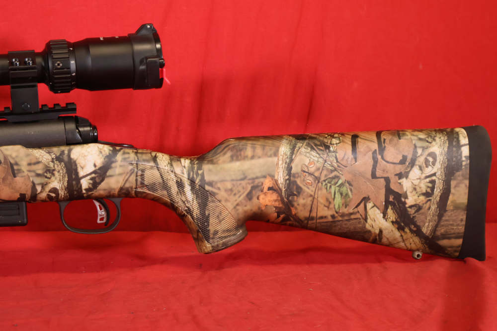 Savage 220 Rifled Shotgun 20 gauge 22"-img-5