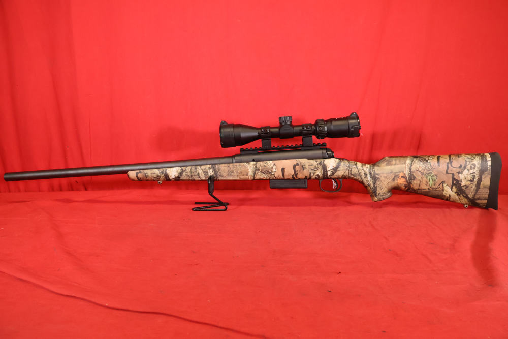Savage 220 Rifled Shotgun 20 gauge 22"-img-2