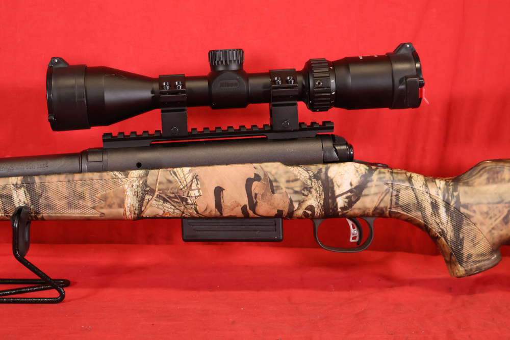 Savage 220 Rifled Shotgun 20 gauge 22"-img-4