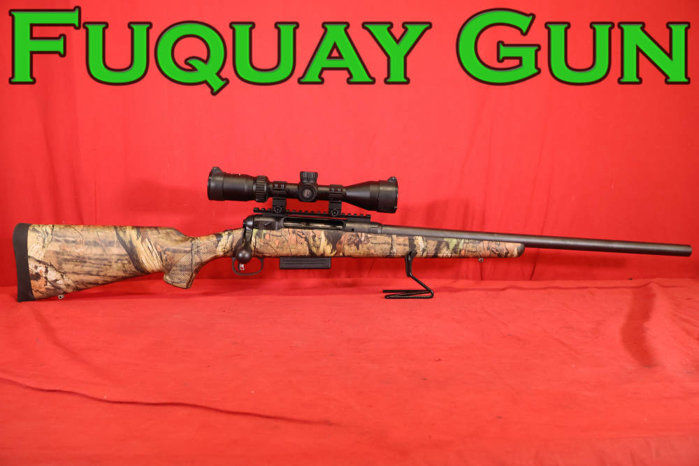 Savage 220 Rifled Shotgun 20 gauge 22"-img-0