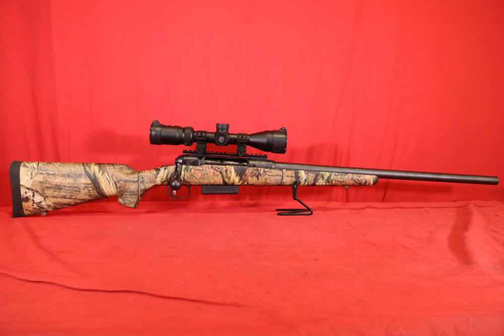 Savage 220 Rifled Shotgun 20 gauge 22"-img-1