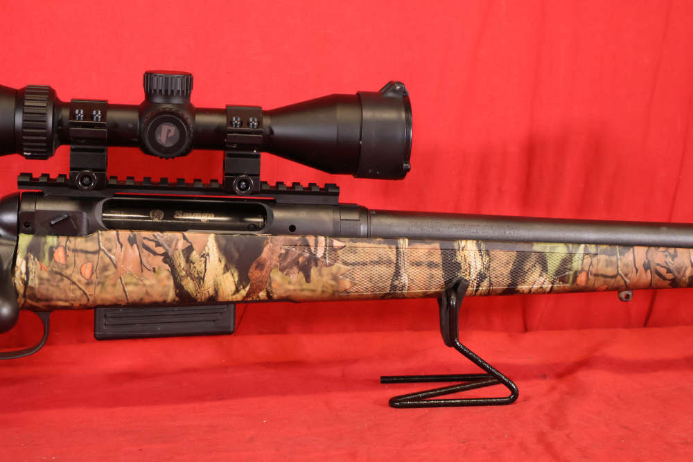 Savage 220 Rifled Shotgun 20 gauge 22"-img-7