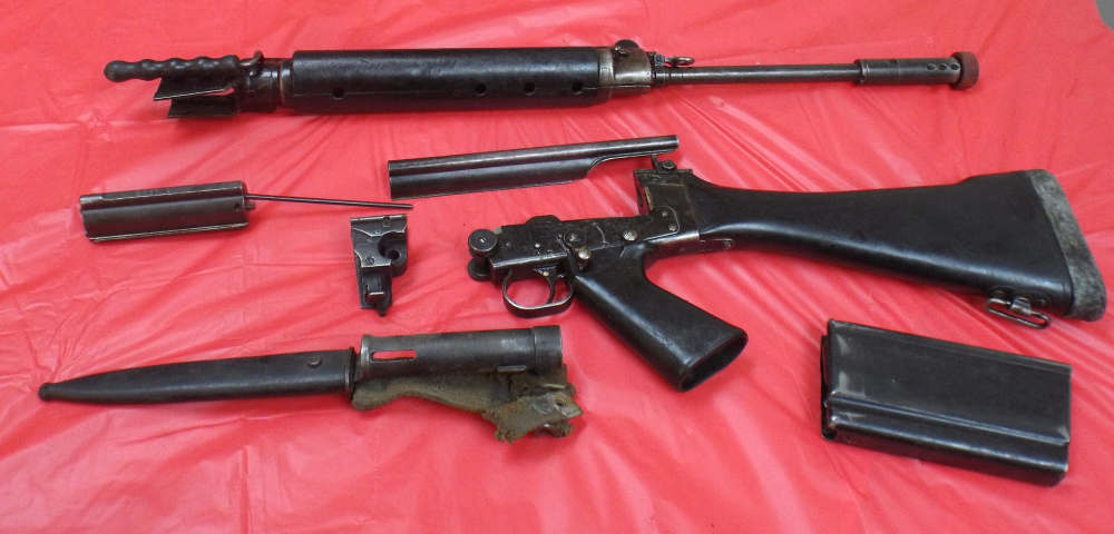 IMBEL FN FAL  Parts Set-img-1