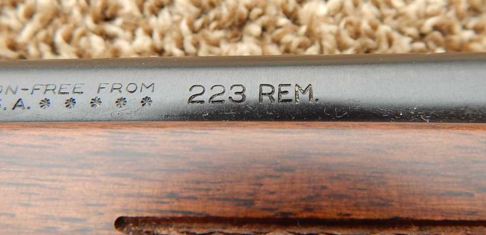 Remington 700 Classic -.223 Remington - 2000-img-34