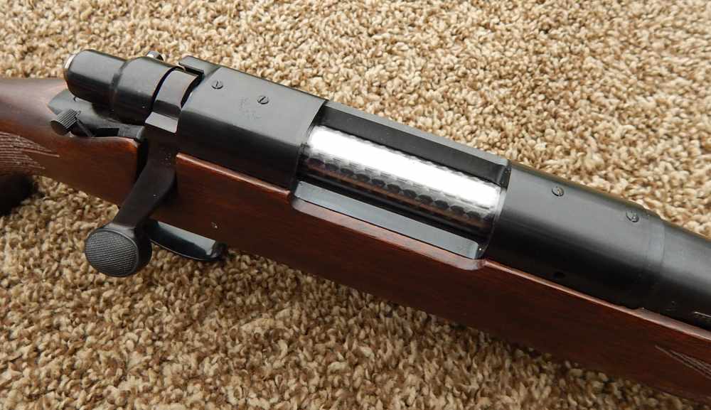 Remington 700 Classic -.223 Remington - 2000-img-16
