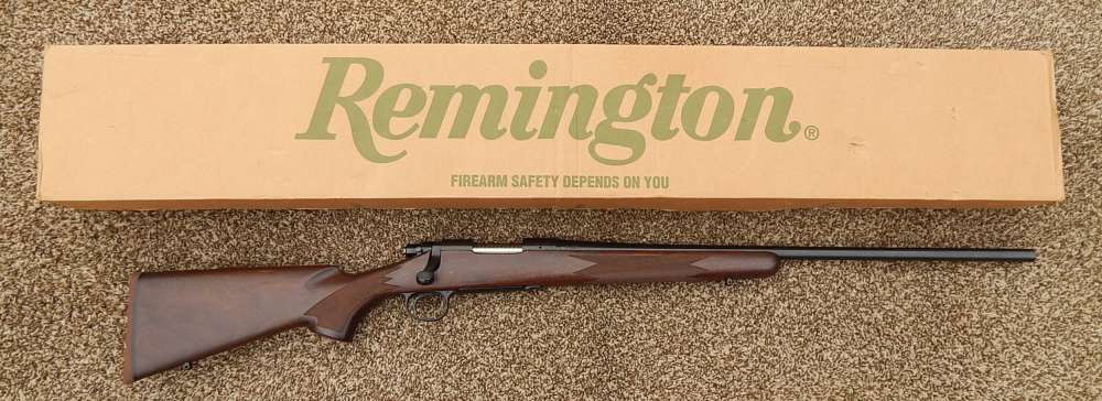 Remington 700 Classic -.223 Remington - 2000-img-0