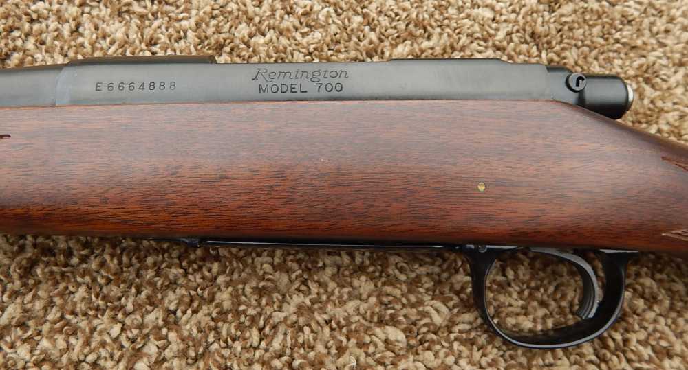 Remington 700 Classic -.223 Remington - 2000-img-21