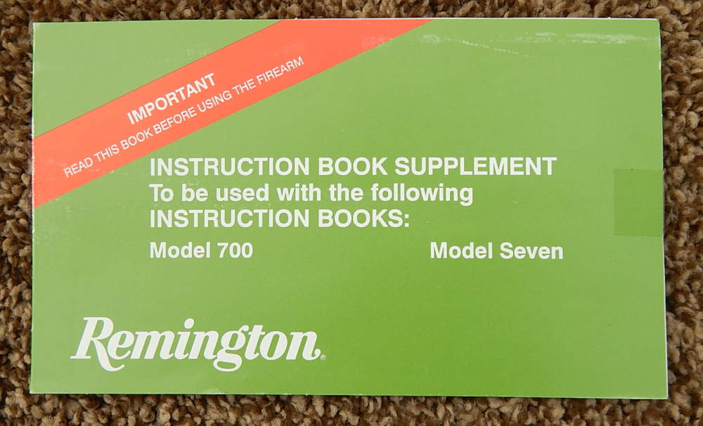 Remington 700 Classic -.223 Remington - 2000-img-52