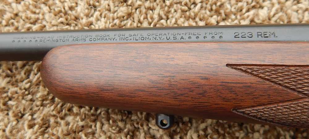 Remington 700 Classic -.223 Remington - 2000-img-27