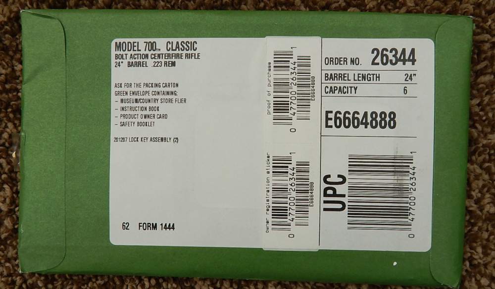 Remington 700 Classic -.223 Remington - 2000-img-51